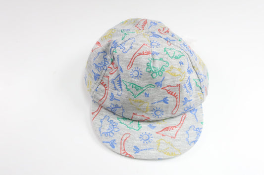 Kasket fra Primark - Størrelse 62/68 - Grå