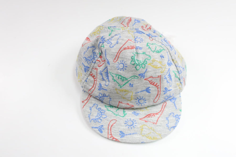 Kasket fra Primark - Størrelse 62/68 - Grå