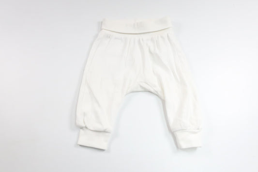 Bukser fra H&M - Størrelse 62 - Hvid