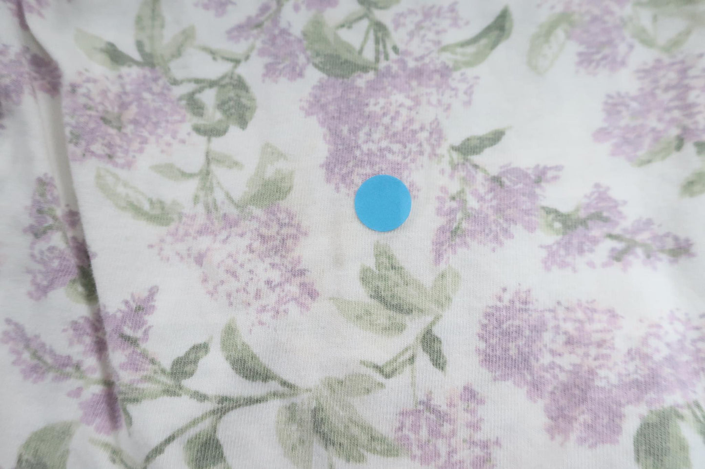 Hørbody fra Newbie - Størrelse 74 - Hvid