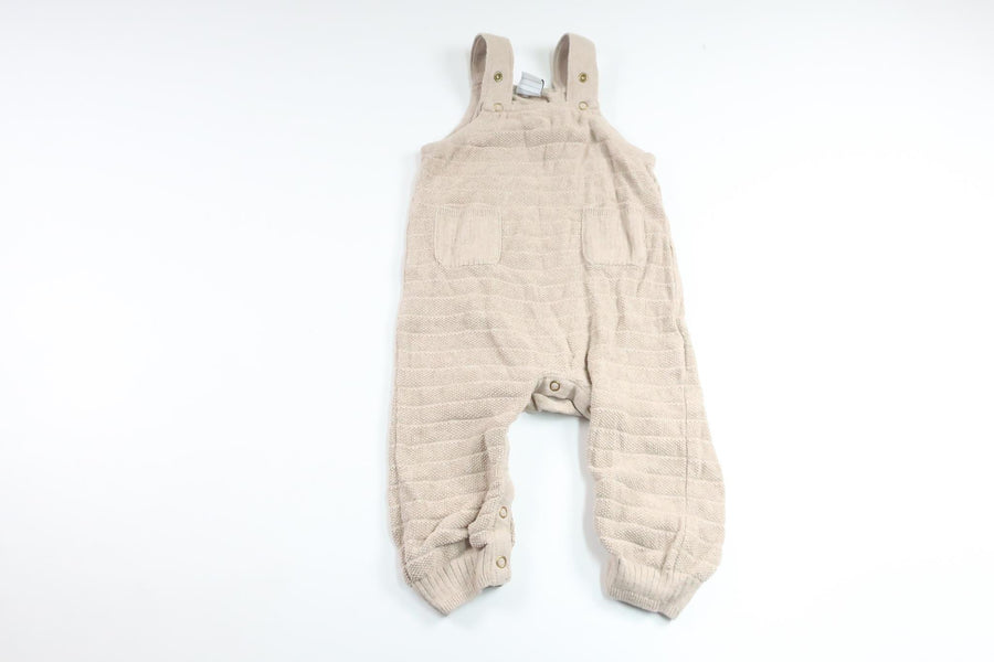 Jumpsuit fra Polarn o. Pyret - Str. 68 - Beige