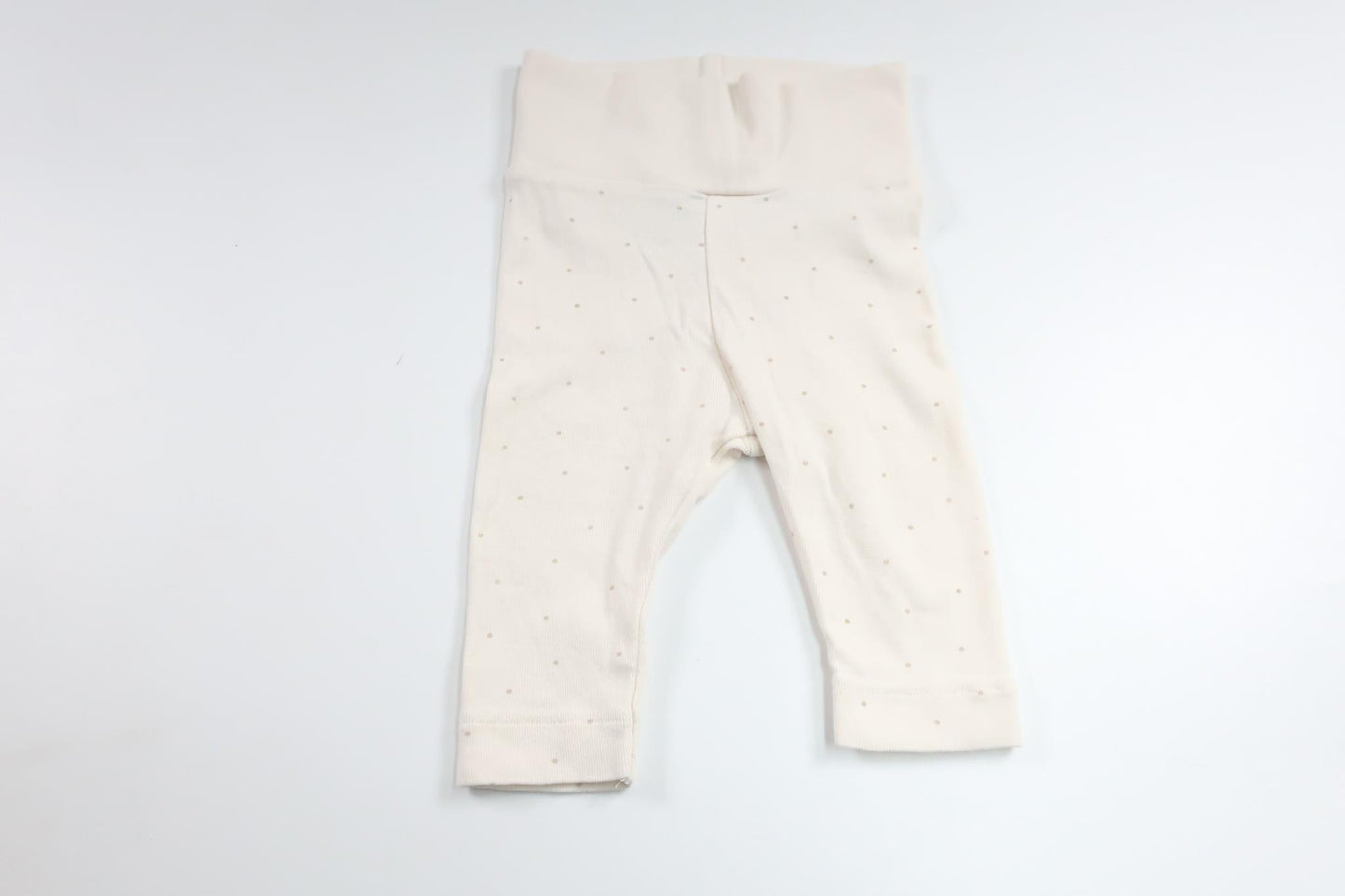 Bukser fra H&M - Størrelse 62 - Off-white