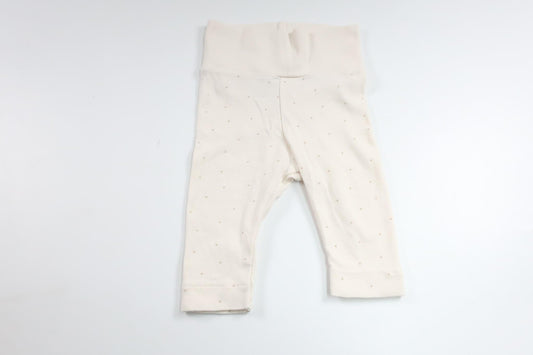 Bukser fra H&M - Størrelse 62 - Off-white