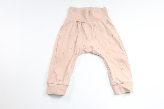 Bukser fra H&M - Størrelse 68/74 - Lyserød