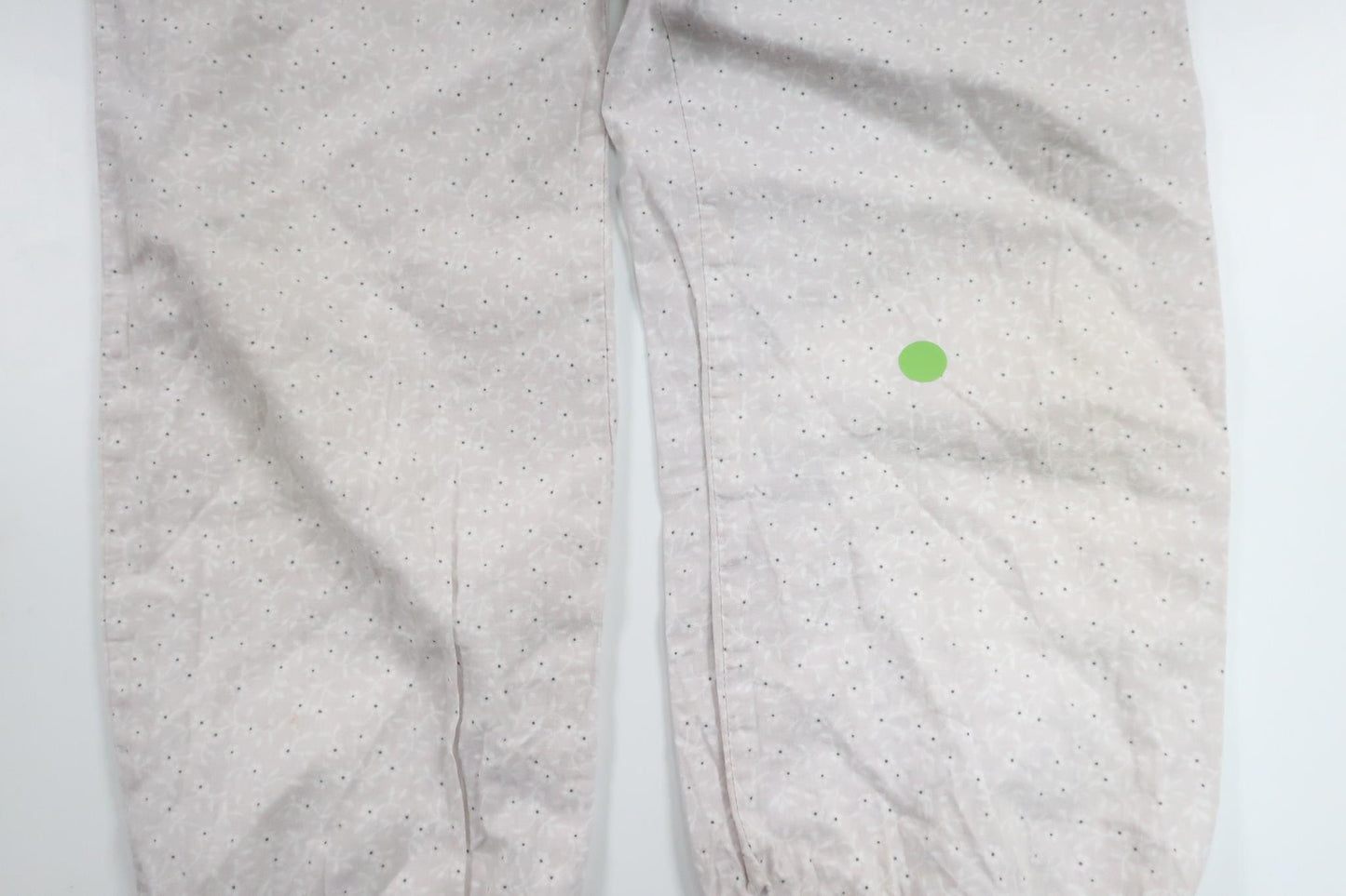 Blomsterjumpsuit fra Newbie - Størrelse 110 - Lilla