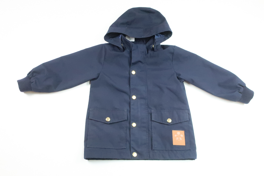 Skaljakke fra Mini Rodini - Størrelse 92/98 - Marineblå