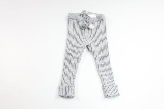 Bukser fra H&M - Størrelse 80 - Grå