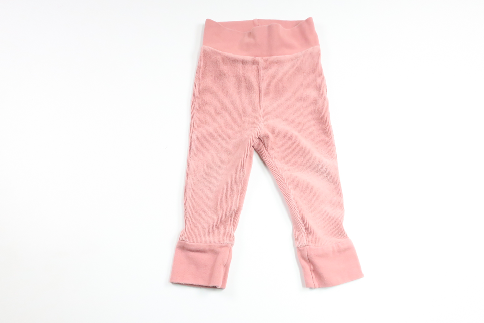 Bukser fra Wai Wai - Størrelse 74 - Lyserød