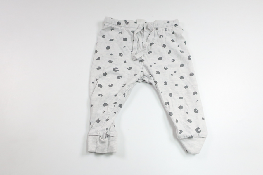 Bukser fra H&M - Størrelse 74 - Grå