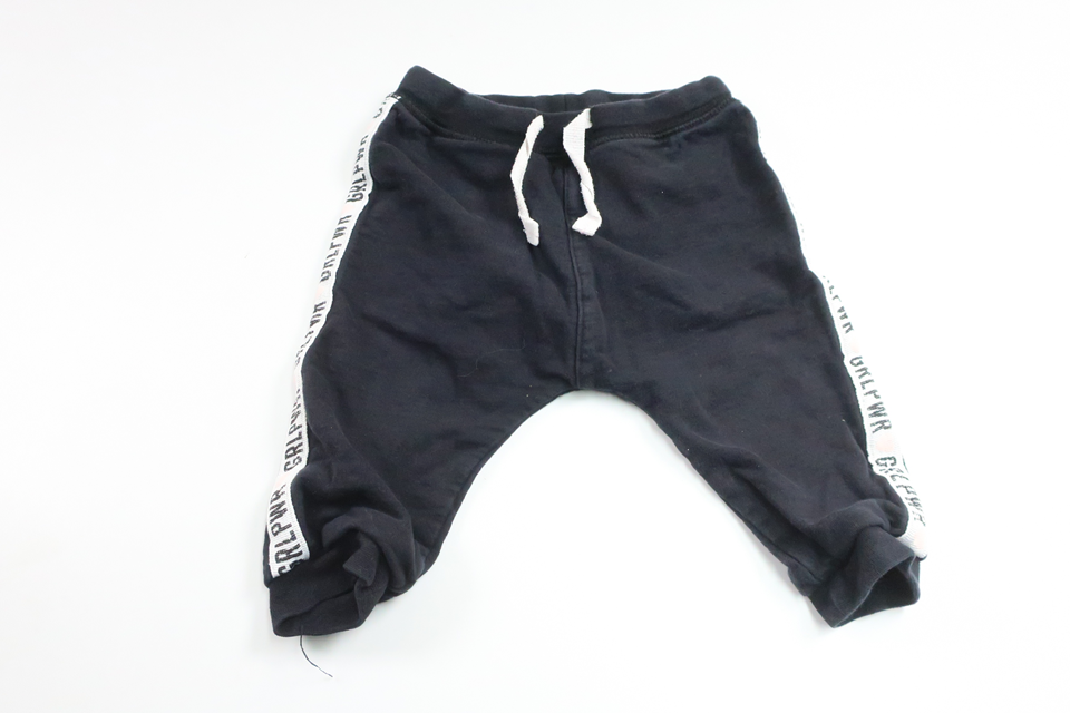 Bukser fra Kappahl - Størrelse 68 - Sort