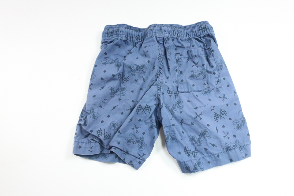 Shorts fra Lupilu - Størrelse 98/104 - Marineblå