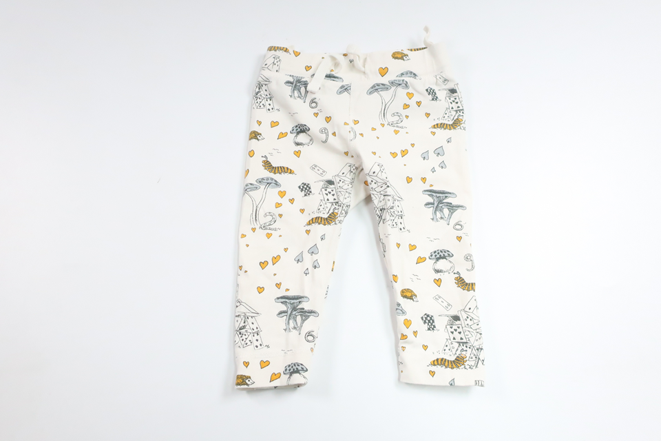 Bukser fra Minimarket - Størrelse 62 - Off-white