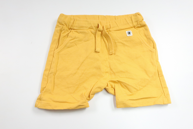 Shorts fra Lindex - Størrelse 68 - Gul