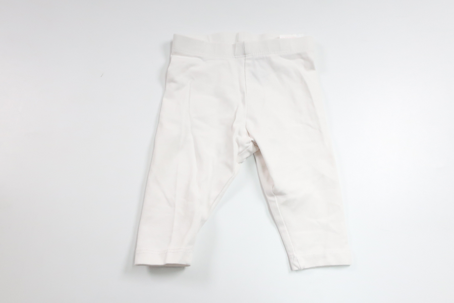 Bukser fra H&M - Størrelse 56 - Hvid