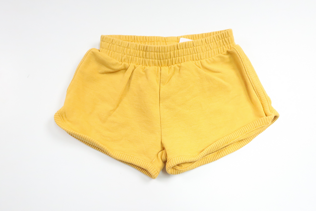 Shorts fra Kappahl - Størrelse 62 - Gul