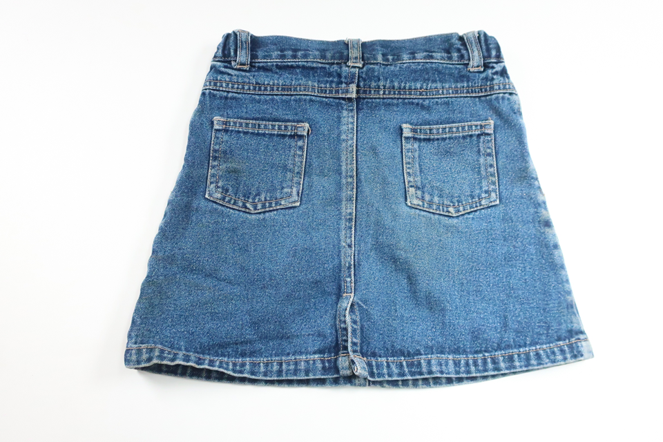 Denimnederdel fra Topolino - Størrelse 110 - Denim