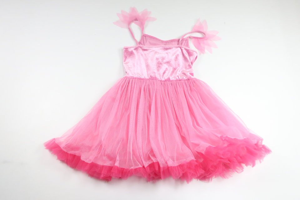 Tylkjole fra Unknown - Størrelse 110/116 - Lyserød