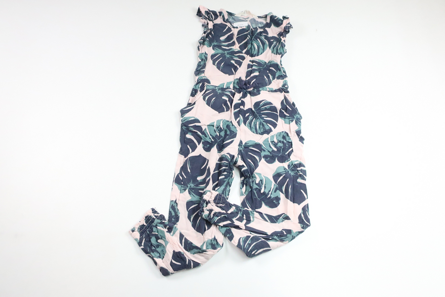 Heldragt fra H&M - Størrelse 110 - Lyserød