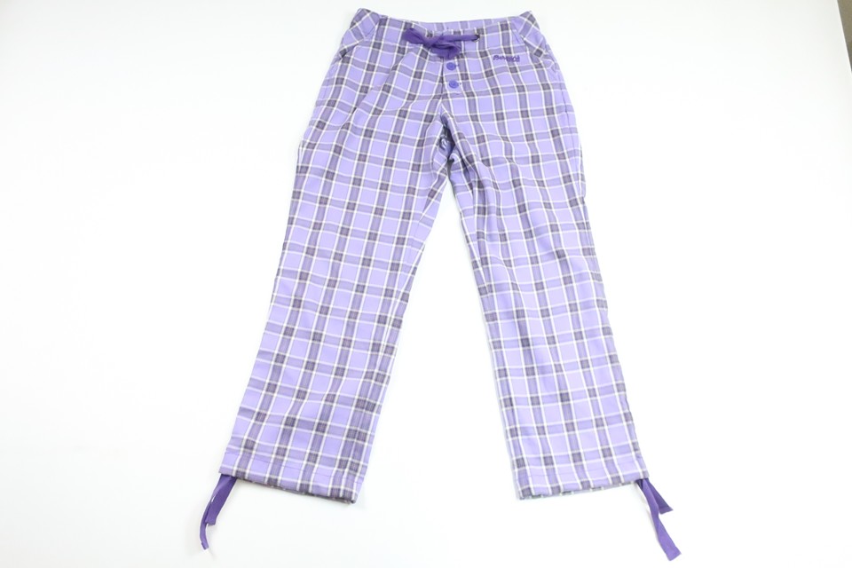 Ternede bukser fra Bergans of Norway - Størrelse 122 - Lilla