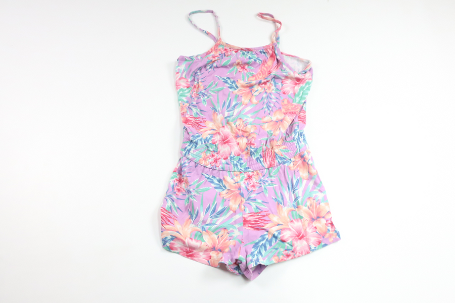 Jumpsuit fra Lindex - Størrelse 110/116 - Lilla