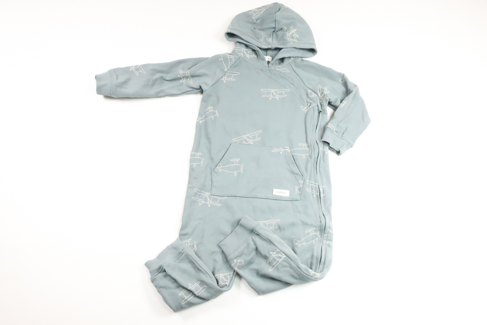 Overalls fra Newbie - Størrelse 86 - Blå