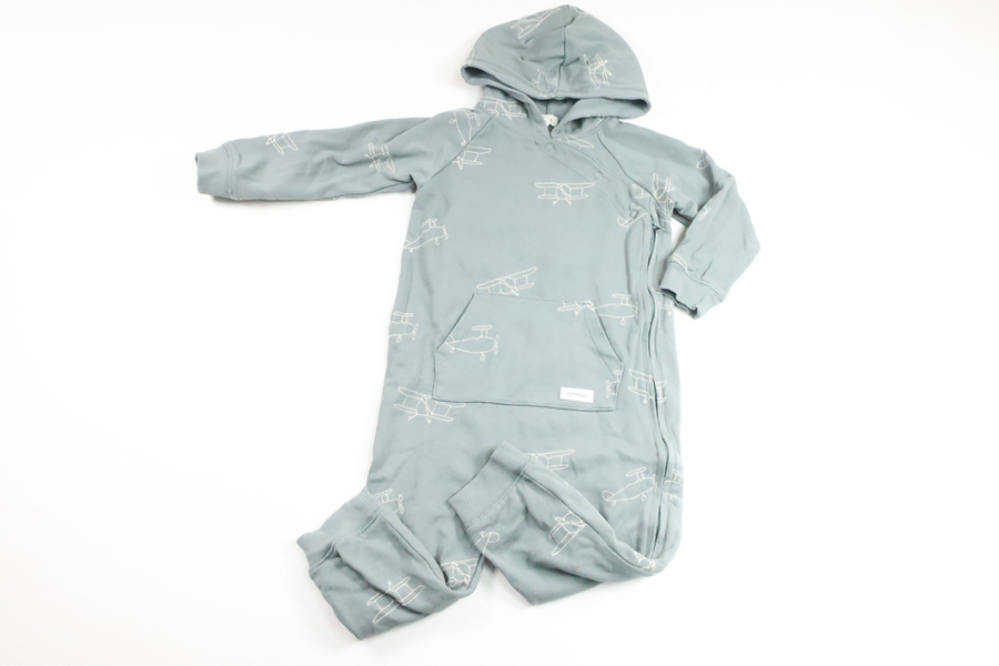 Overalls fra Newbie - Størrelse 86 - Blå