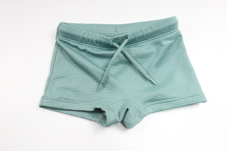 Badedragt fra Newbie - Størrelse 74/80 - Grøn