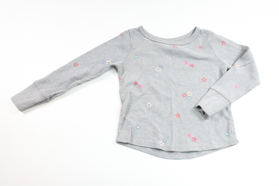 Trøje fra Ukendt - Størrelse 98 - Grå