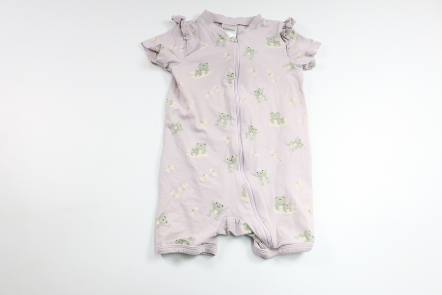 Pyjamas fra Kappahl - Størrelse 80 - Lilla