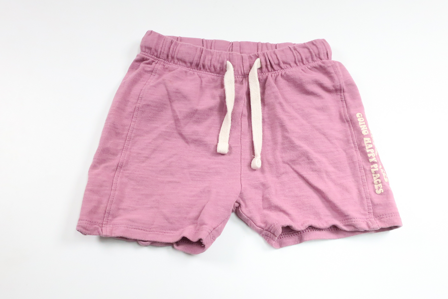 Shorts fra Cubus - Størrelse 80 - Lilla