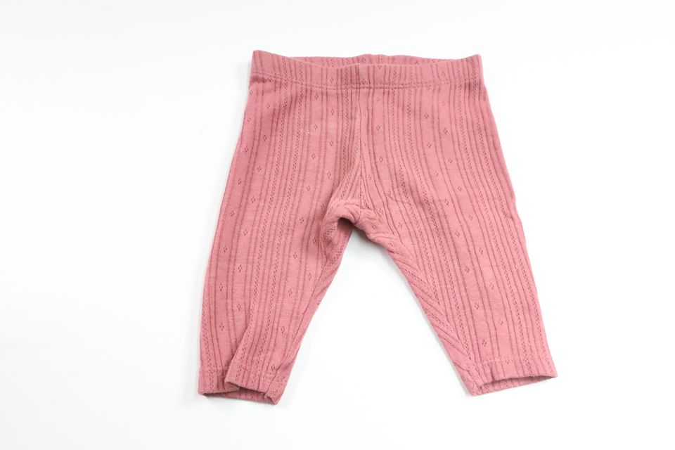 Shorts fra Name It - Størrelse 56 - Lyserød
