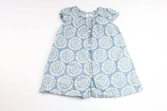 Kjole fra H&M - Størrelse 80 - Blå