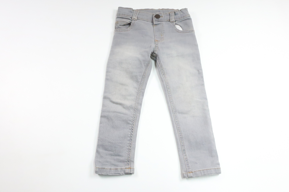 Jeansbukser fra Garanimals - Størrelse 98/104 - Denim
