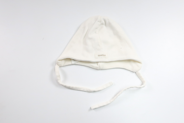 Hat fra Newbie - Størrelse 40/42 - Off-white