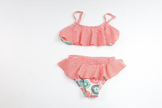 Bikini fra Ukendt - Størrelse 104 - Multifarvet