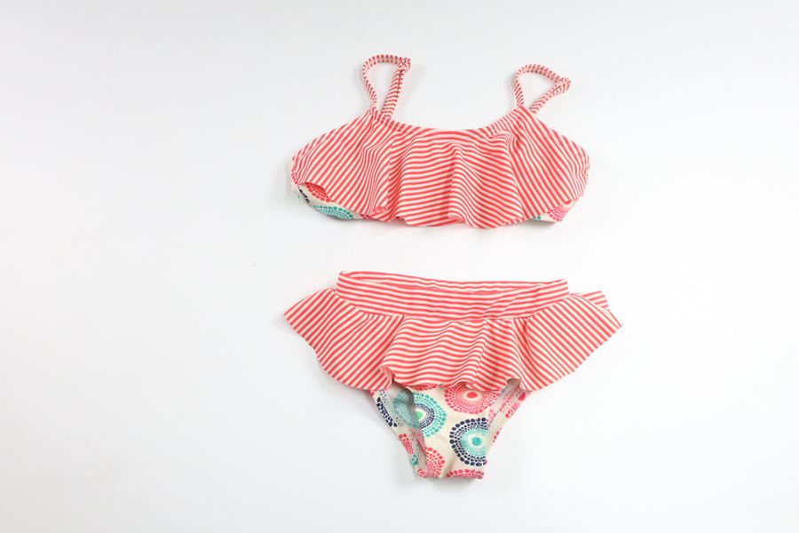 Bikini fra Ukendt - Størrelse 104 - Multifarvet