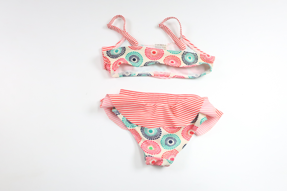 Bikini fra Ukendt - Størrelse 104 - Multifarvet