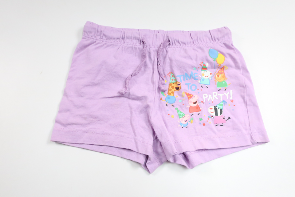 Shorts fra Gurli Gris - Størrelse 86/92 - Lilla