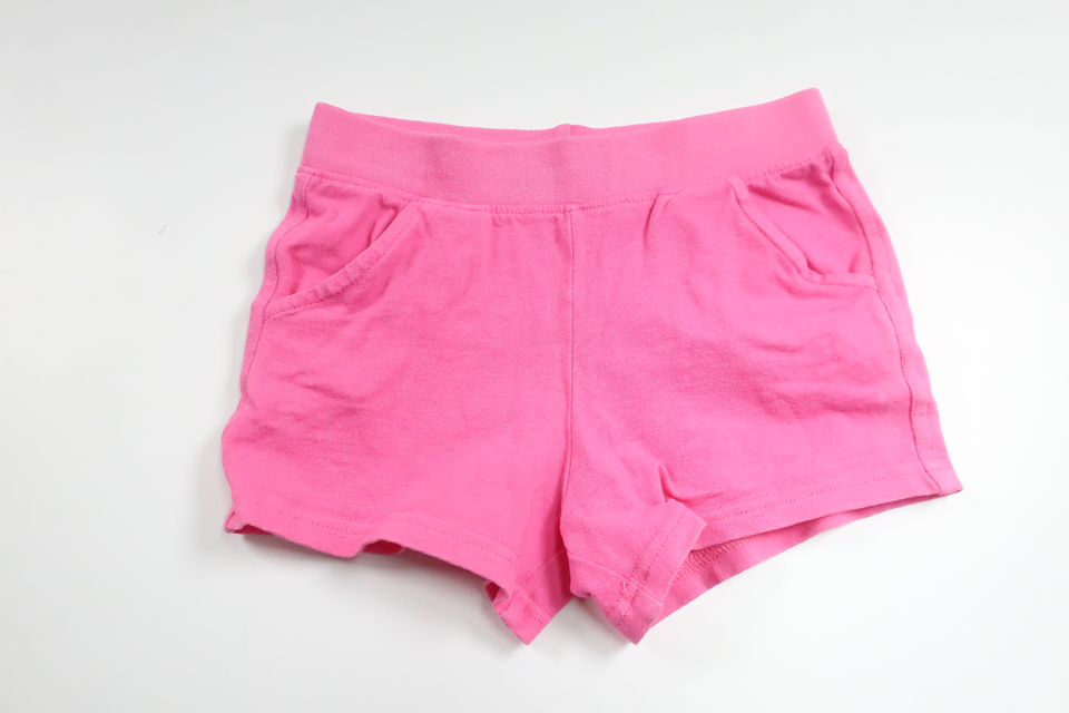 Shorts fra Jny - Størrelse 74/80 - Lyserød