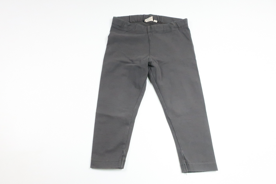 Leggings fra SRNHLT - Størrelse 92 - Grå