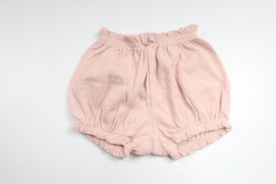 Shorts fra Kappahl - Størrelse 80 - Lyserød