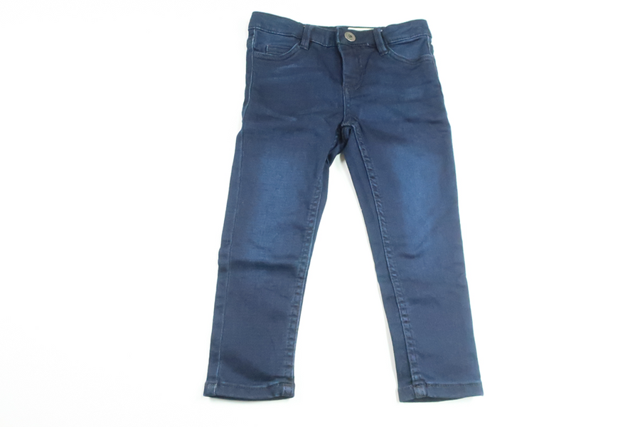 Jeans fra Lupilu - Størrelse 98 - Marineblå