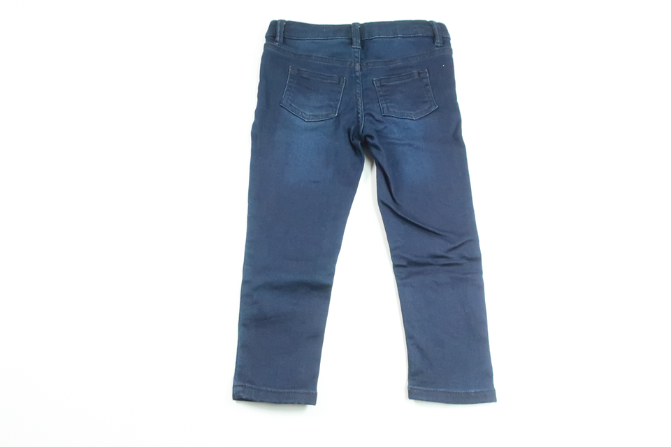 Jeans fra Lupilu - Størrelse 98 - Marineblå