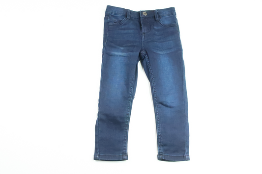 Jeans fra Lupilu - Størrelse 98 - Marineblå