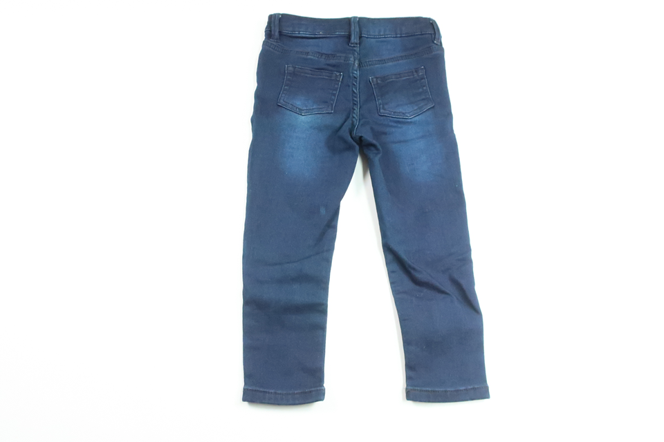 Jeans fra Lupilu - Størrelse 98 - Marineblå
