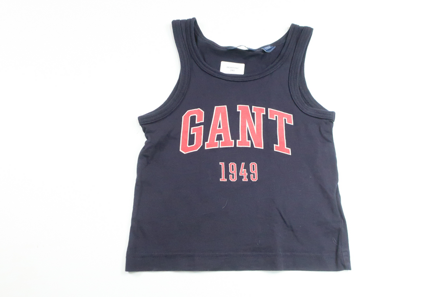Tanktop fra GANT - Størrelse 122/128 - Marineblå