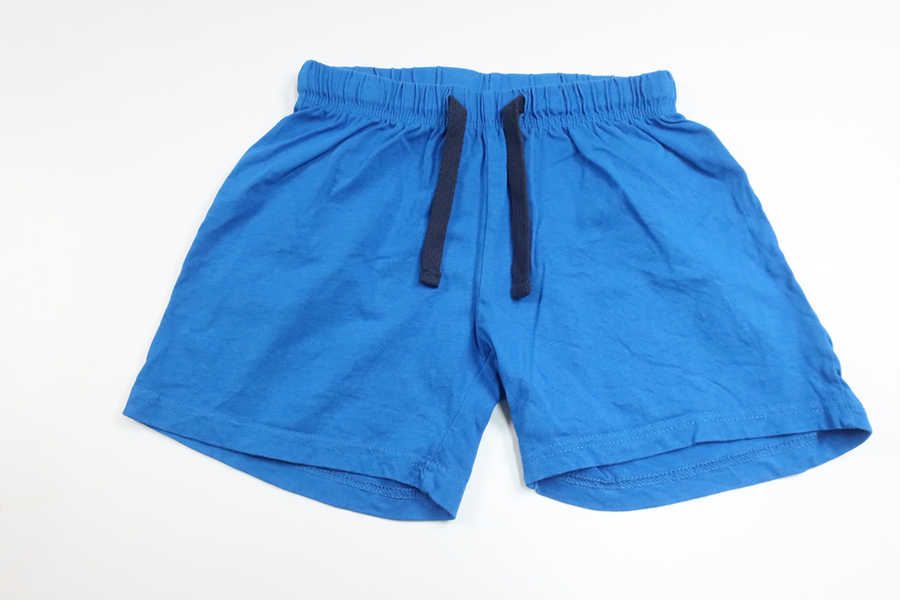 Shorts fra Lupilu - Størrelse 122/128 - Blå