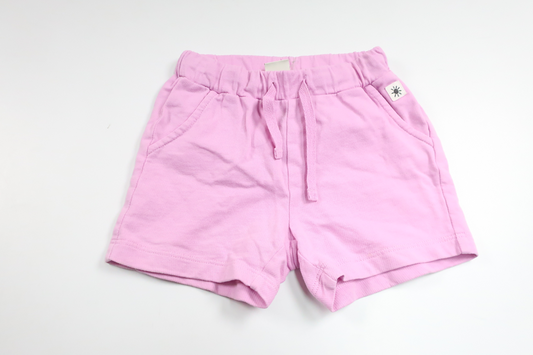 Shorts fra Lindex - Størrelse 74 - Lyserød