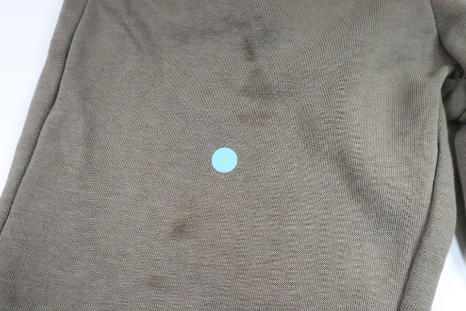 Bukser fra Lindex - Størrelse 122 - Grøn