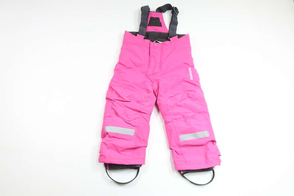 Kedeldragter fra Didriksons - Størrelse 80 - Pink
